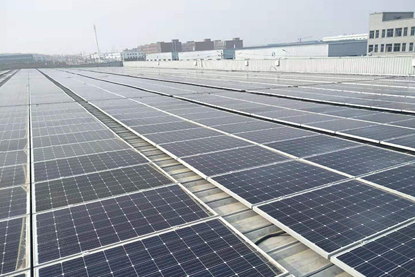 Xinyang Jinli Phase II New Energy 7.78MWP Distributed Photovoltaic Power Station Project